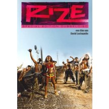 Rize DVD