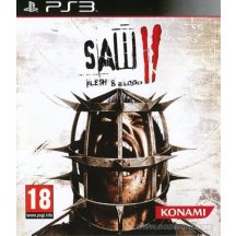 Saw 2 - Flesh & blood PS3 Game