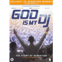 God is my DJ DVD