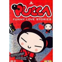 Pucca-funny love stories DVD