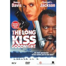 Long kiss goodnight DVD