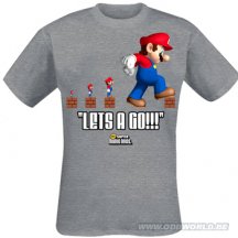 Nintendo T-Shirt Los
