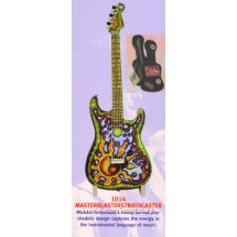 Guitar Mania Masterblasterstratocaster Fender Gitaar