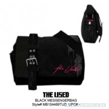 The Used Boekentas / Messenger Tas
