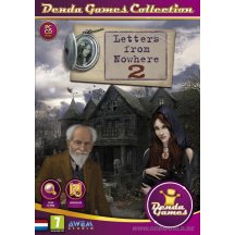 Letters from nowhere 2 PC Game