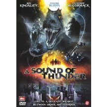Sound of thunder DVD