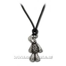 Korn Doll Koord Halsketting
