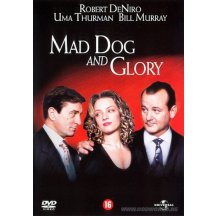 Mad dog & glory DVD