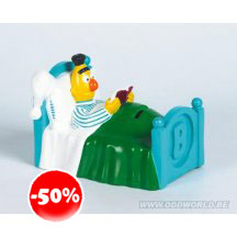 Sesame Street Bert En Ernie Bert Pvc Spaarpot Beeld