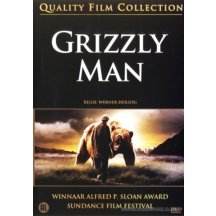 Grizzly man DVD