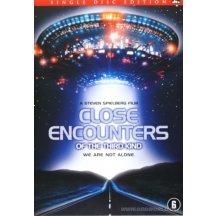Close encounters of the third kind DVD