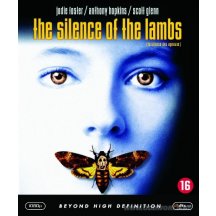 Silence of the lambs Blu-Ray
