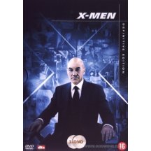 X-men DVD
