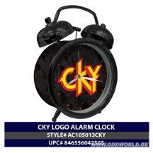CKY Alarm Clock