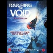 Touching the void DVD