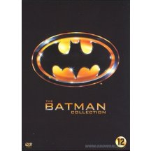 Batman 1-4 DVD