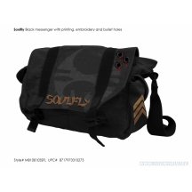 Soulfly Boekentas / Messenger Tas