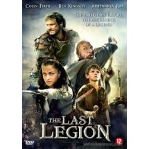 Last legion DVD