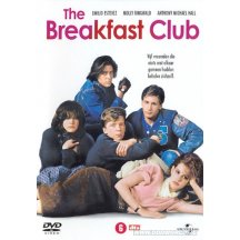 Breakfast club DVD