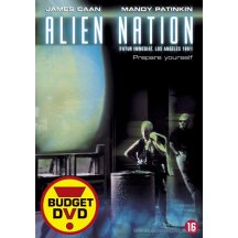 Alien nation DVD