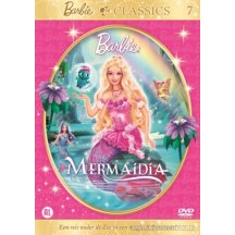 Barbie fairytopia - Mermaidia DVD