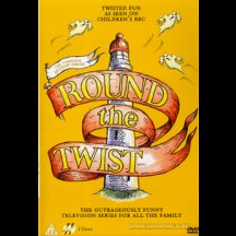 Round The Twist-series 2 DVD