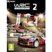WRC FIA World Rally Championship 2 PC Game