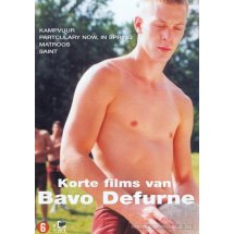 Bavo Defurne-korte films van DVD