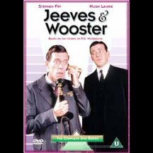 Jeeves & Wooster-series 2 DVD