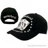 Motorhead Adjustable Cap