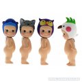 Sonny Angels Animal Serie 3 Dieren Geluksbrengertje