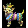 Aye Chihuahua Chi Chi Miranda Hond Beeld