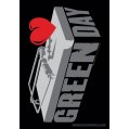 Green Day Poster...