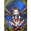 Gothic Kaart Set Van 13 Jasmine Becket Griffith Gothische (kerst)kaarten