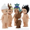 Sonny Angels Animal Serie 4 Dieren Geluksbrengertje