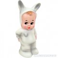 Lapin & Me Vintage Retro Baby Konijn Nacht Bunny Baby  Lamp 