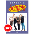 Seinfeld Seizoen 5 Dvd