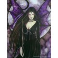 Gothic Kaart Set Van 19 Gothische (kerst) Kaarten