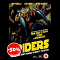 Spiders DVD