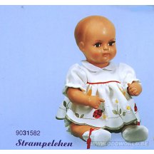 Schildkröt Strampelchen Baby Pop Replica