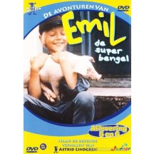 Emil aflevering 5-6 DVD