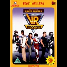 Vr Troopers Volume 2 DVD