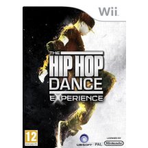 Hip hop dance experience Nintento Wii Game