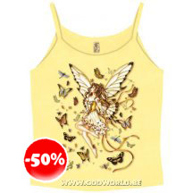 Golden Wings Top T-shirt Elfje