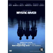 Mystic river DVD