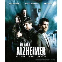 Zaak alzheimer Blu-Ray