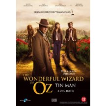 Wonderful wizard of Oz - tin man DVD