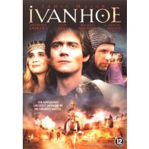 Ivanhoe (1982) DVD