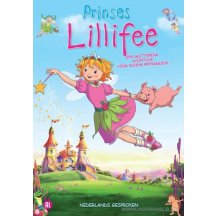Prinses Lillifee DVD