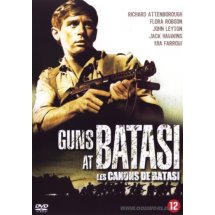 Guns at Batasi DVD